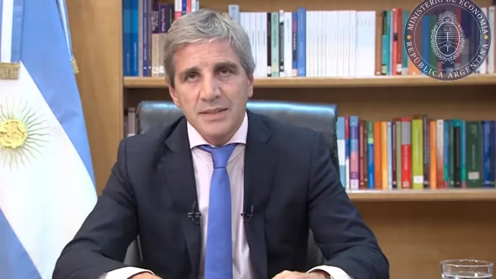 Caputo sobre el aumento de precios: "es la consecuencia de las políticas económicas del Gobierno anterior"